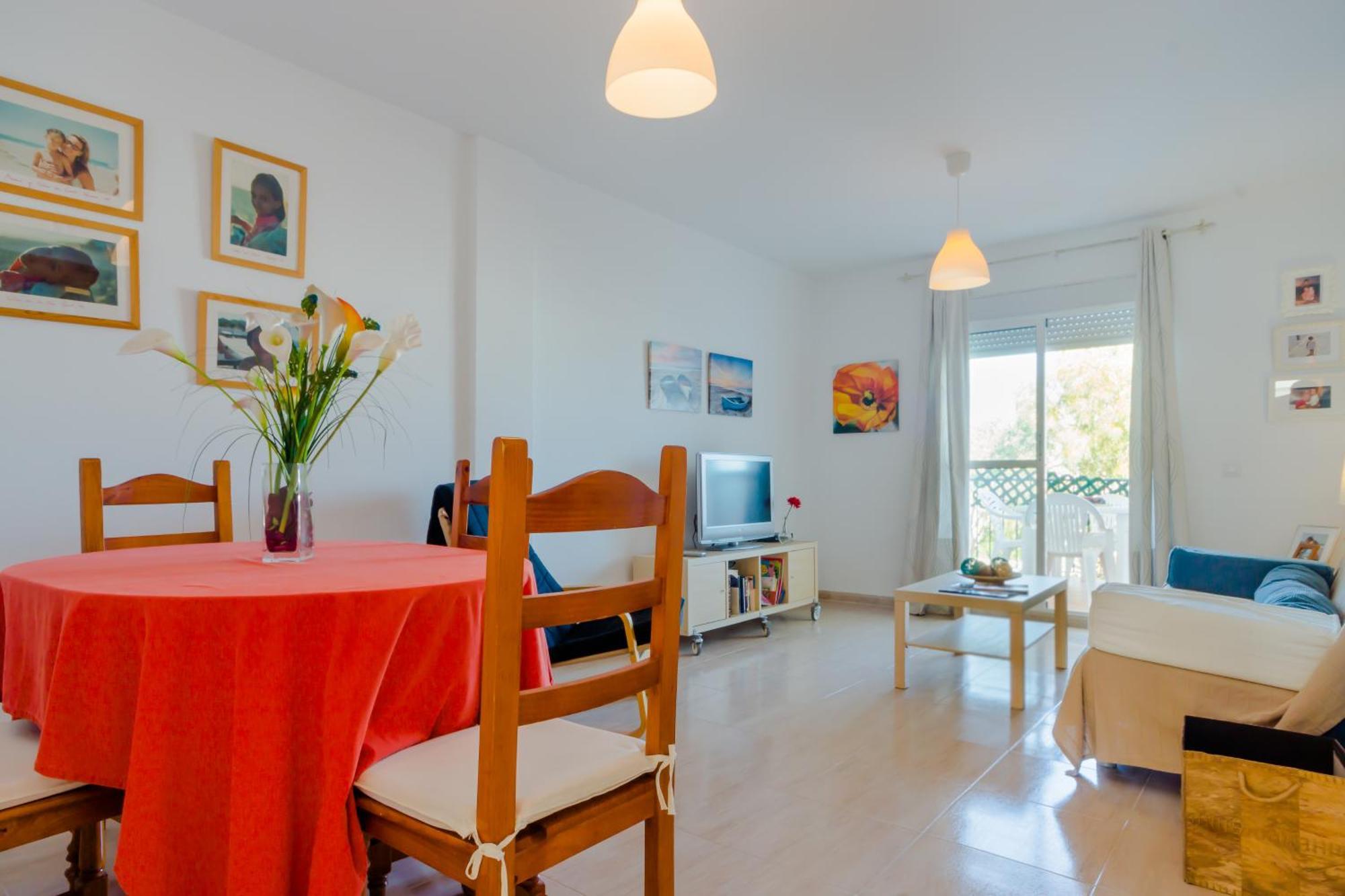 Apartamentos Rotonda Conil De La Frontera Room photo