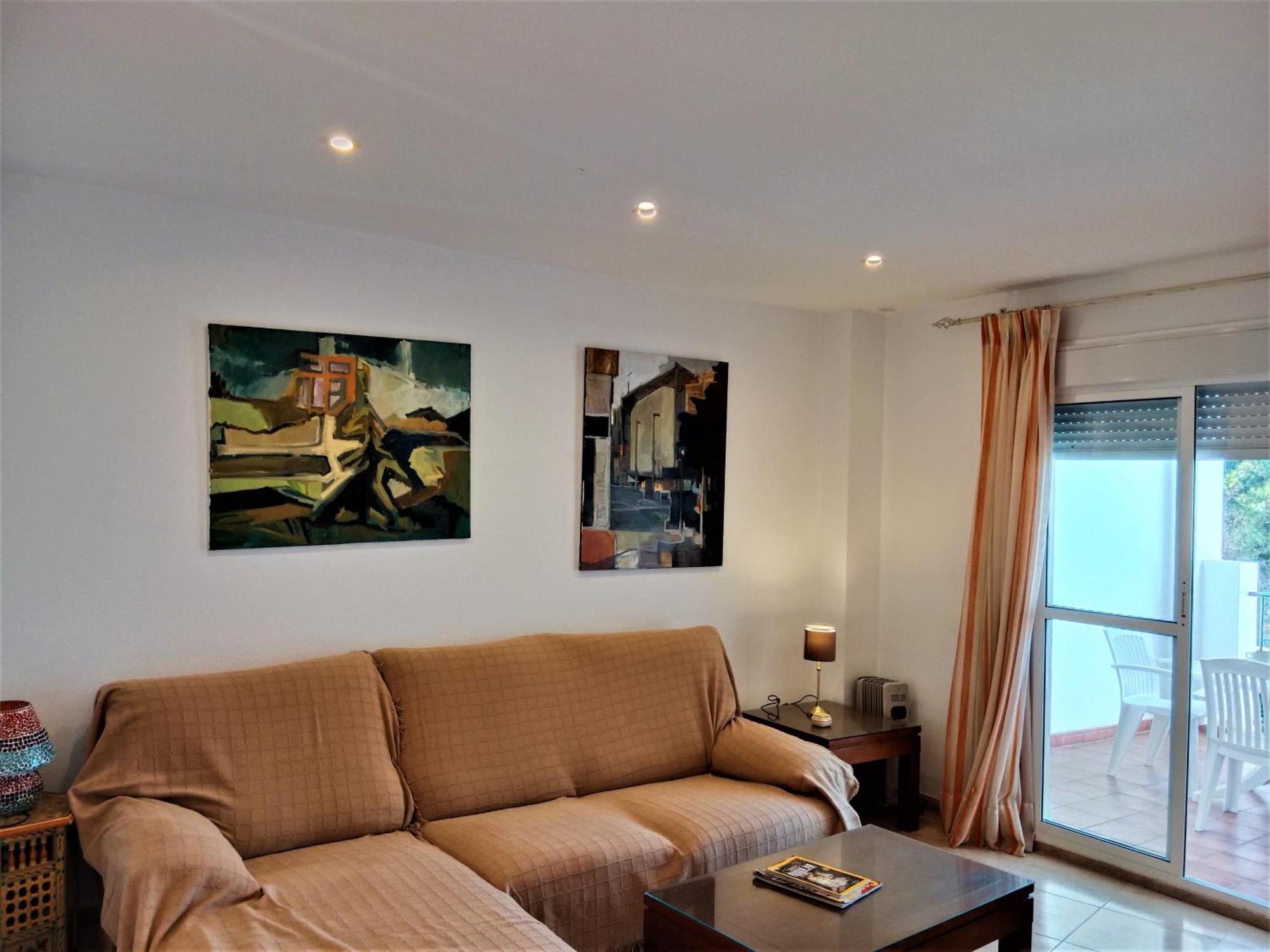 Apartamentos Rotonda Conil De La Frontera Exterior photo